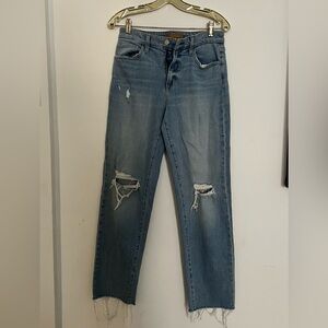 Joes Jeans The Niki Mid Rise Boyfriend